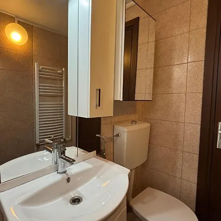 Tatil Evi Charming Two- Bedroom House Bükreş