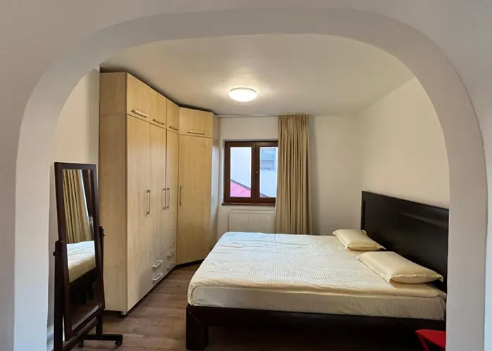Holiday home Charming Two- Bedroom House Bucharest