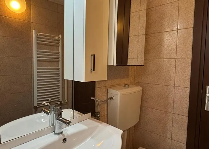 Holiday home Charming Two- Bedroom House Bucharest